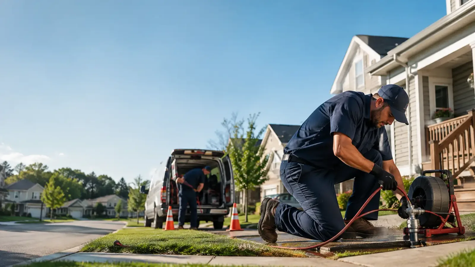 Emergency Plumbing in Cedarville, MI